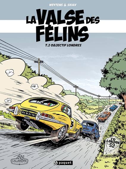 La Valse des félins 2