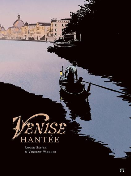 Venise hantée T2