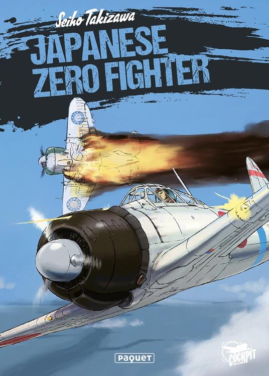 Takizawa T6 - Japanese Zero Fighter
