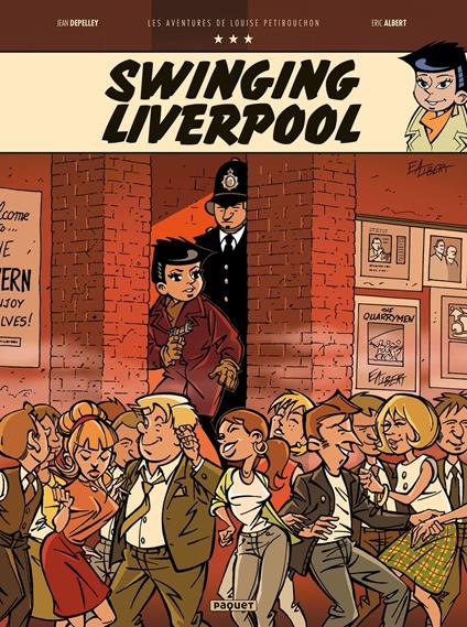 Louise Petibouchon T3