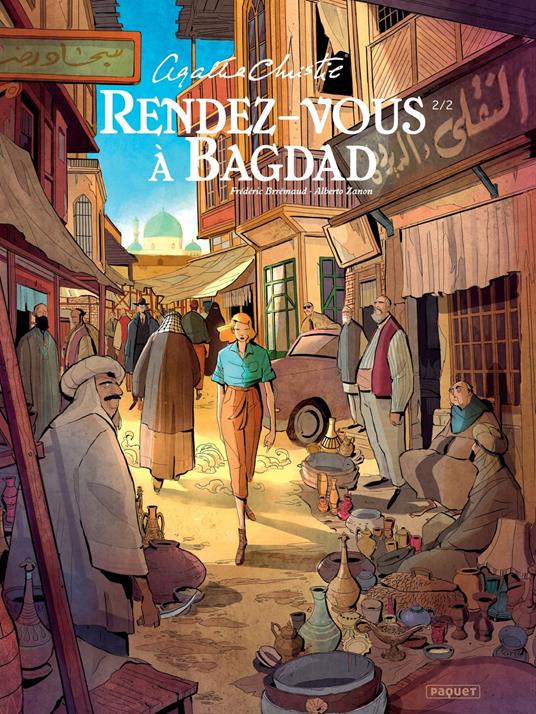 RENDEZ-VOUS A BAGDAD T2