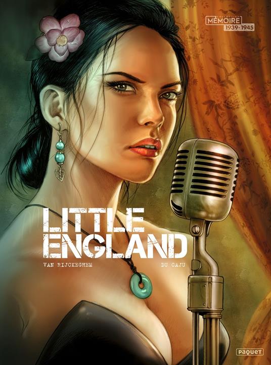 LITTLE ENGLAND T1
