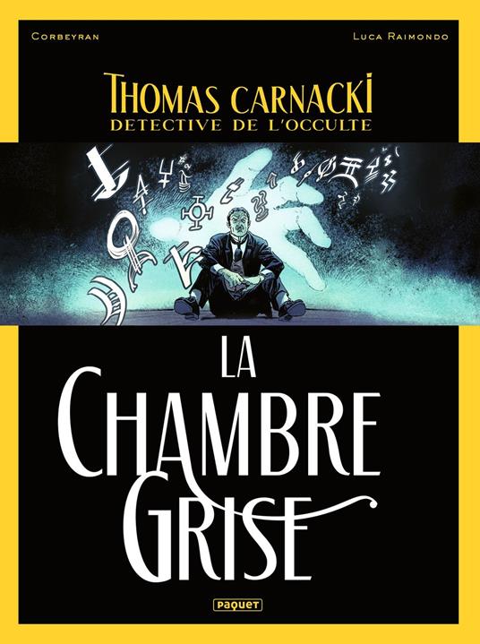 Thomas Carnacki, Détective de l'occulte T2