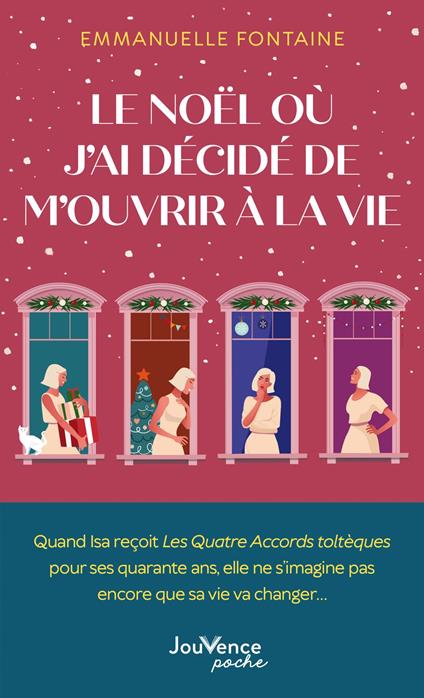 Le Noël où j’ai décidé de m’ouvrir à la vie