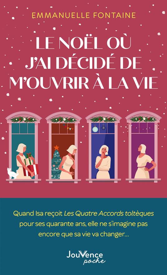 Le Noël où j’ai décidé de m’ouvrir à la vie