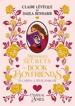 Messages secrets des book boyfriends