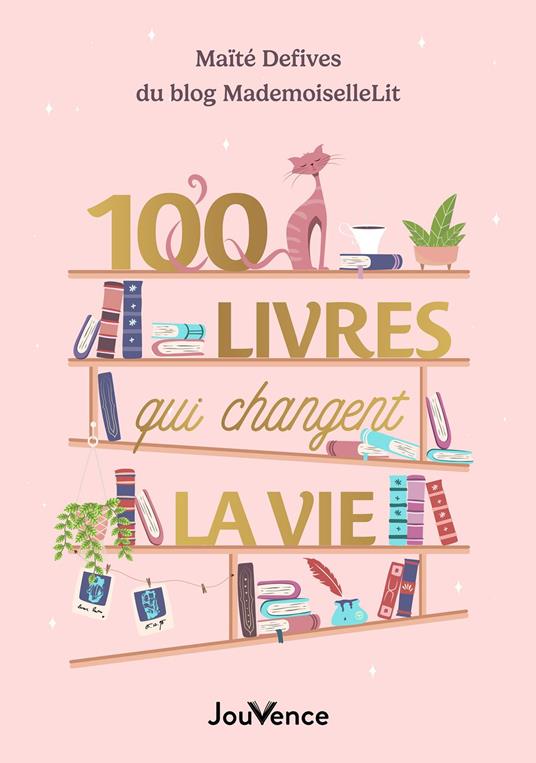 100 livres qui changent la vie