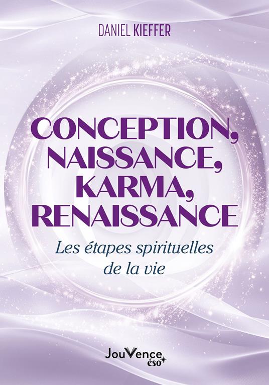 Conception, naissance, karma, renaissance : Les étapes spirituelles de la vie