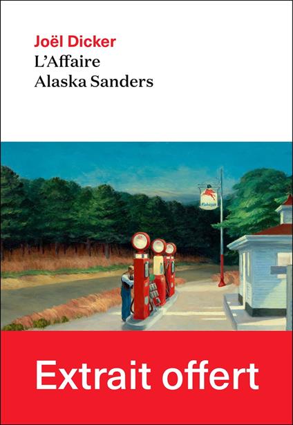 L'affaire Alaska Sanders - Extrait offert