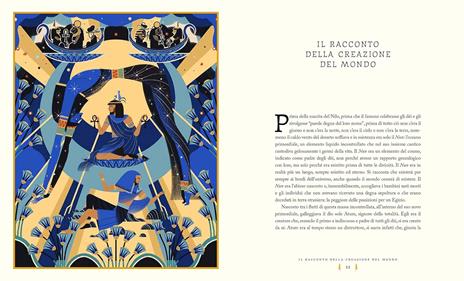 Racconti dell'antico Egitto. Storie tradizionali di faraoni e divinità - Paolo Marini - 2