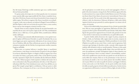 Racconti dell'antico Egitto. Storie tradizionali di faraoni e divinità - Paolo Marini - 3