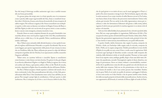 Racconti dell'antico Egitto. Storie tradizionali di faraoni e divinità - Paolo Marini - 3