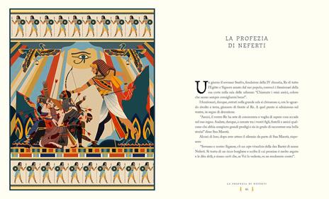 Racconti dell'antico Egitto. Storie tradizionali di faraoni e divinità - Paolo Marini - 5