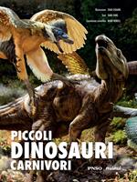 Piccoli dinosauri carnivori