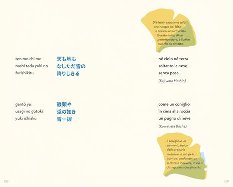 Haiku. Poesie giapponesi delle quattro stagioni - Ornella Civardi - 8