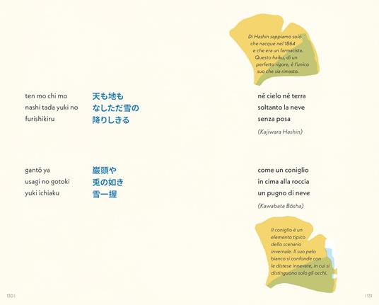 Haiku. Poesie giapponesi delle quattro stagioni - Ornella Civardi - 8