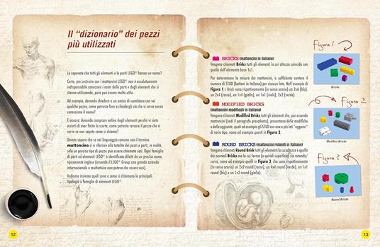 Leonardo da Vinci. Costruisci le invenzioni con i mattoncini Lego - Francesco Frangioja - 2