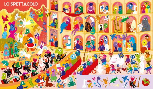 I mestieri. Il mio primo cerca e trova. Ediz. a colori - Paolo Moscheni - 5