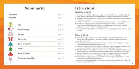 Origami magici per principianti. Strappa e piega - 2