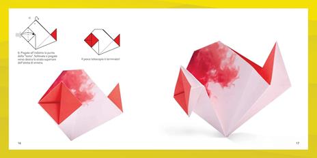 Origami magici per principianti. Strappa e piega - 5