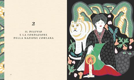 Miti e leggende della Corea. Cronache di sin e kwisin. Ediz. illustrata - Maurizio Riotto - 2
