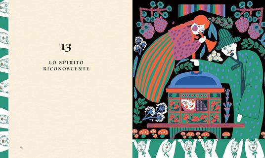 Miti e leggende della Corea. Cronache di sin e kwisin. Ediz. illustrata - Maurizio Riotto - 5