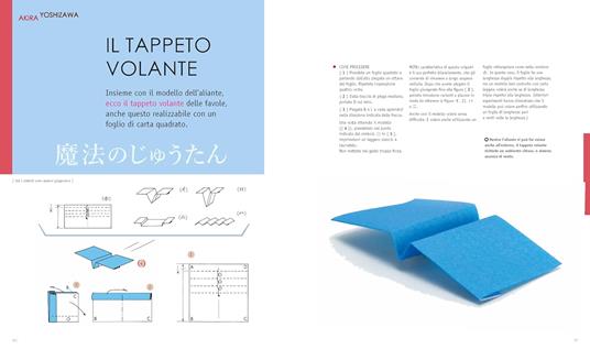 L'arte dell'origami. Ediz. illustrata - Akira Yoshizawa - 3