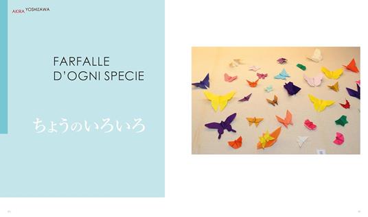 L'arte dell'origami. Ediz. illustrata - Akira Yoshizawa - 4