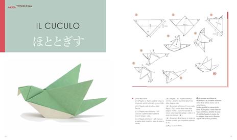 L'arte dell'origami. Ediz. illustrata - Akira Yoshizawa - 6