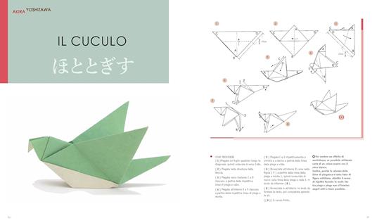 L'arte dell'origami. Ediz. illustrata - Akira Yoshizawa - 6