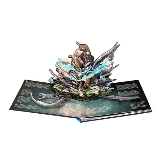 Io sono un Mosasauro. Il più grande rettile marino vissuto nel cretaceo. Ediz. a colori - Yang Yang - 2