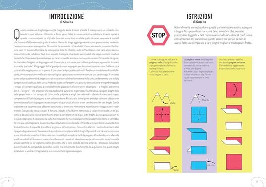 Draghi volanti. Fantastici aerei di carta. Ediz. a colori. Con 60 fogli di carta per origami - Sam Ita,Paul Frasco - 2