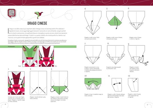 Draghi volanti. Fantastici aerei di carta. Ediz. a colori. Con 60 fogli di carta per origami - Sam Ita,Paul Frasco - 4