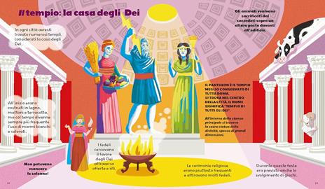 Antica Roma raccontata ai bambini - Marco Emilio Erba - 4