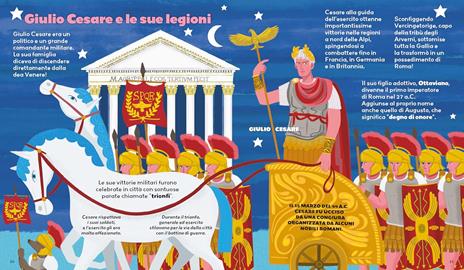 Antica Roma raccontata ai bambini - Marco Emilio Erba - 5