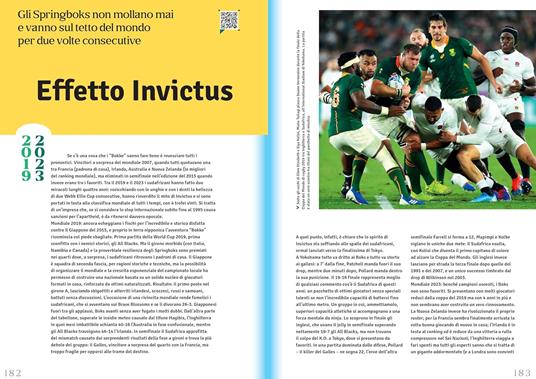 Rugby. I momenti magici - Alberto Bertolazzi - 2