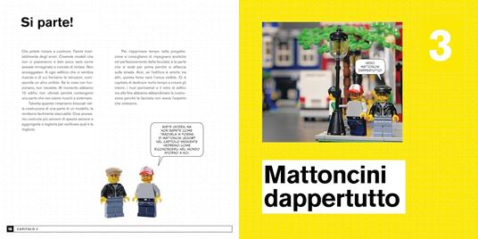 Costruisci la città Lego®. Ediz. a colori - Brian Lyles,Jason Lyles - 2