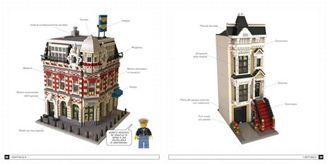 Costruisci la città Lego®. Ediz. a colori - Brian Lyles,Jason Lyles - 3