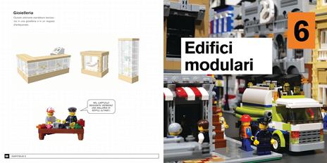 Costruisci la città Lego®. Ediz. a colori - Brian Lyles,Jason Lyles - 4