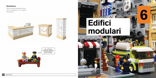 Costruisci la città Lego®. Ediz. a colori - Brian Lyles,Jason Lyles - 4