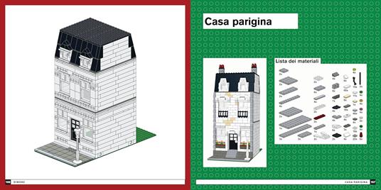 Costruisci la città Lego®. Ediz. a colori - Brian Lyles,Jason Lyles - 5