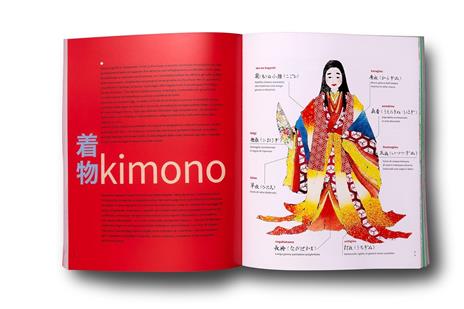 Giappone in 100 parole. Ediz. a colori - Gavin Blair,Ornella Civardi - 2