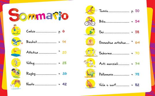 Gli sport spiegati ai bambini - Alberto Bertolazzi - 2