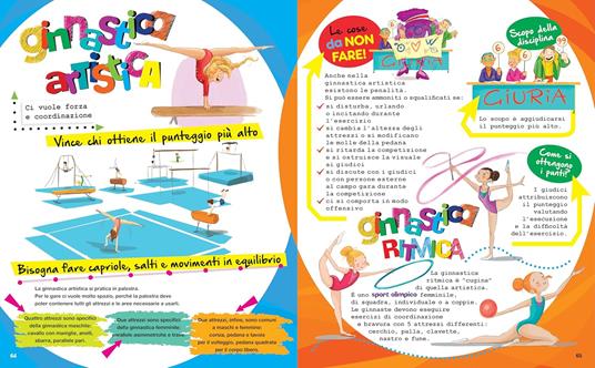 Gli sport spiegati ai bambini - Alberto Bertolazzi - 5