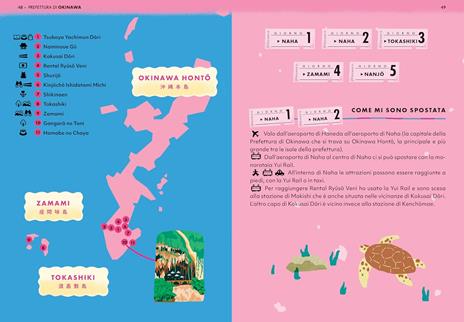 Giappone. Itinerari per sognatori - Stefania Sabia - 3