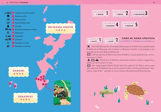 Giappone. Itinerari per sognatori - Stefania Sabia - 3