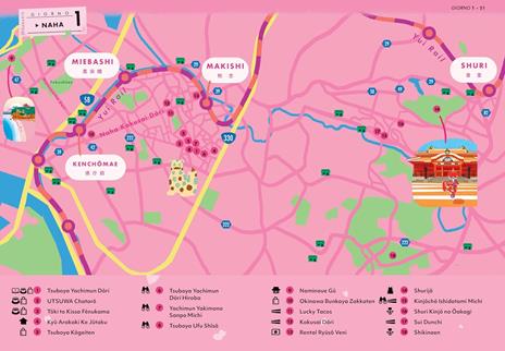 Giappone. Itinerari per sognatori - Stefania Sabia - 4