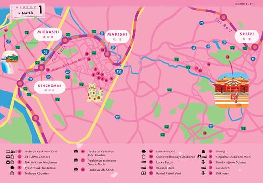 Giappone. Itinerari per sognatori - Stefania Sabia - 4