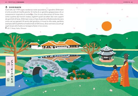 Giappone. Itinerari per sognatori - Stefania Sabia - 5