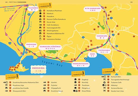Giappone. Itinerari per sognatori - Stefania Sabia - 8